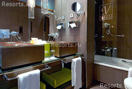 Hotel Vincci Soho 11